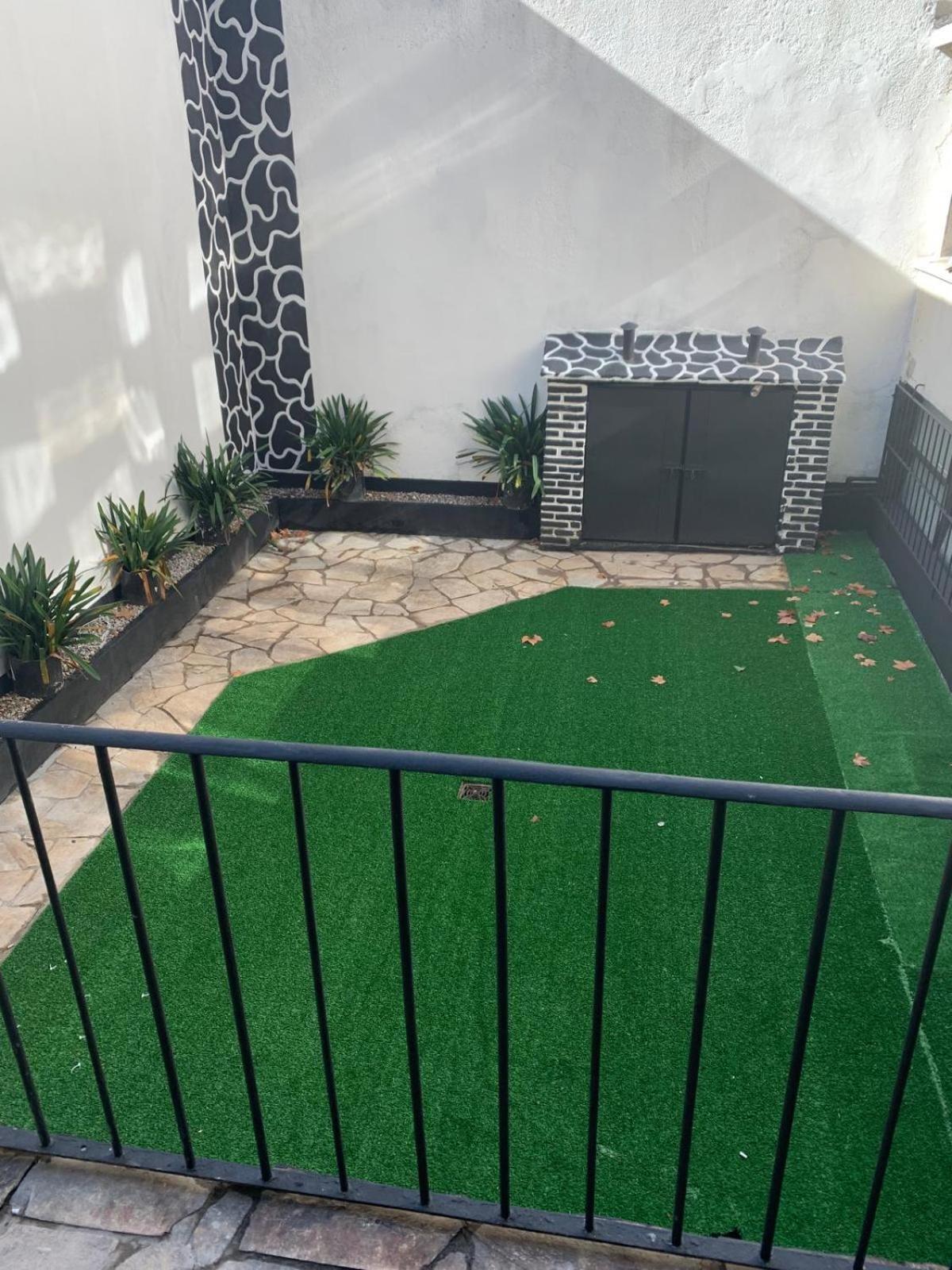 Vientos Del Sur Hotel Montevideo Exterior photo