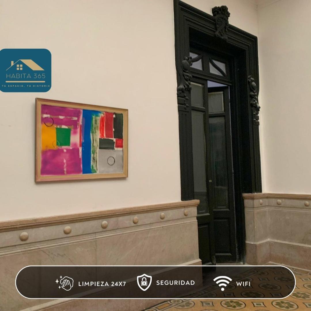 Vientos Del Sur Hotel Montevideo Exterior photo